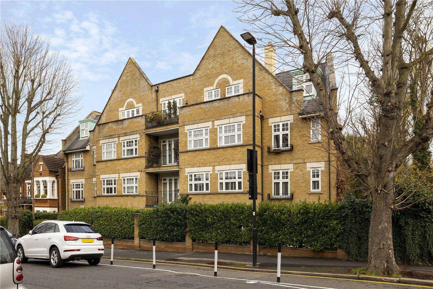 Exterior Front